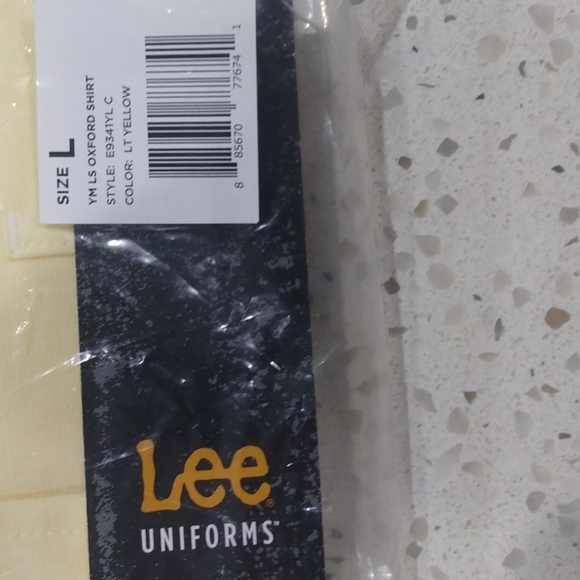 LEE Button-down Shirt - Picture 7 of 7